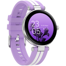 Semifreddo SW-61 | Smart watch | AMOLED | Waterproof | Purple