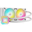 CR COOLER H100I Elite Capellix XT White-2