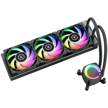 EK Water Blocks EK-Nucleus AIO CR360 Lux D-RGB Complete Water Cooling