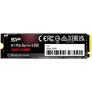 Silicon Power UD90 2 TB M.2 PCI Express 4.0 NVMe 3D NAND