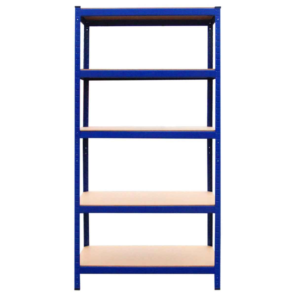 Rayonnage Bleu T-RAX 90cm x 45cm x 182.5cm