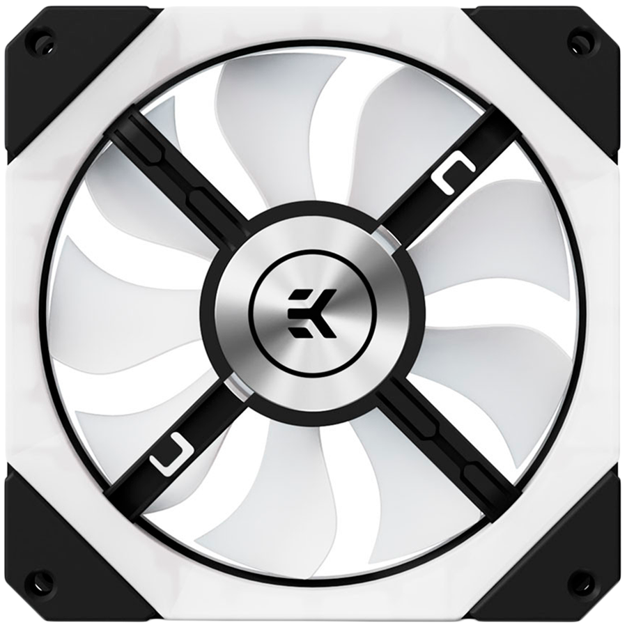 Module de ventilateur pour système de refroidissement d'ordinateur ek water blocks 3831109854198