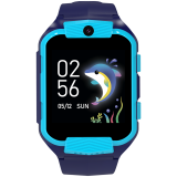 Canyon smartwatch for kids Cindy CNE-KW41, blue