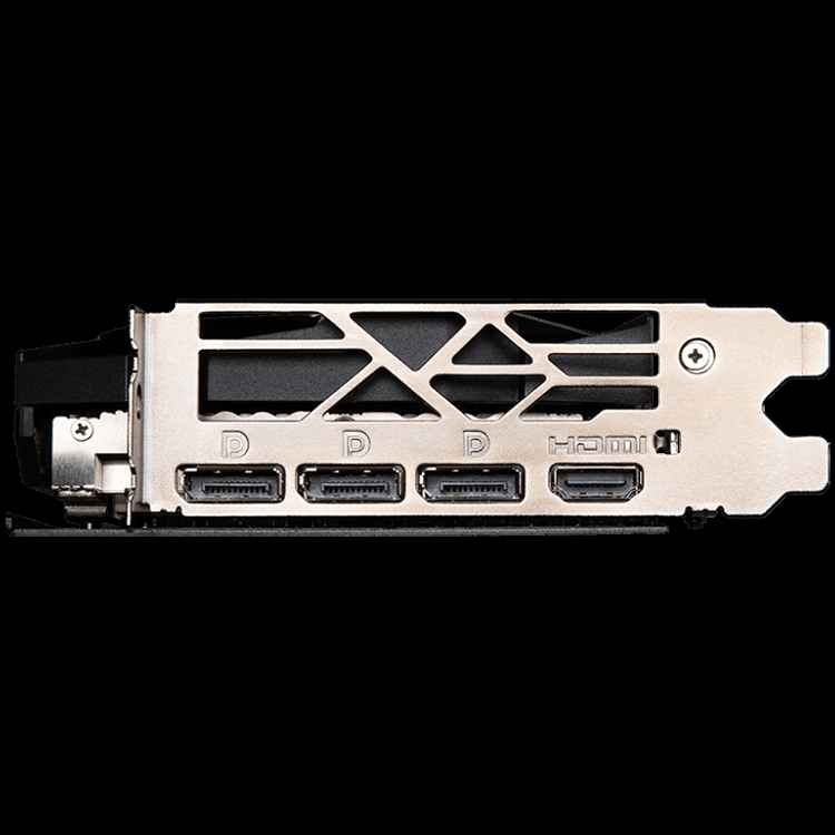 Carte graphique MSI Nvidia GeForce RTX 4060 Ti GAMING X 8 Go, 8 Go de GDDR6, 128 bits, fréquence mémoire effective : 18 000 MHz, Boost : 2 655 MHz, 4 352 cœurs CUDA, PCIe 4.0, 3 ports DP 1.4a, HDMI 2.1a, RAY TRACING, double ventilateur, 1 bloc d'alimentat