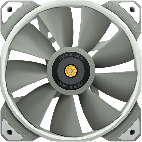 COUGAR Case Fan MHP 120, White, 3-pack