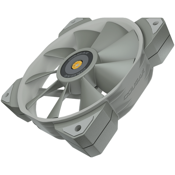 COUGAR Case Fan MHP 120, White, 3-pack