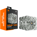 COUGAR Case Fan MHP 120, White, 3-pack-6
