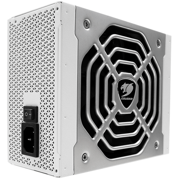 COUGAR POLAR X2 power supply unit 1050 W 20+4 pin ATX ATX Silver