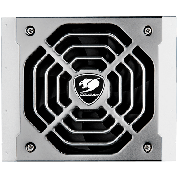 COUGAR POLAR X2 power supply unit 1050 W 20+4 pin ATX ATX Silver