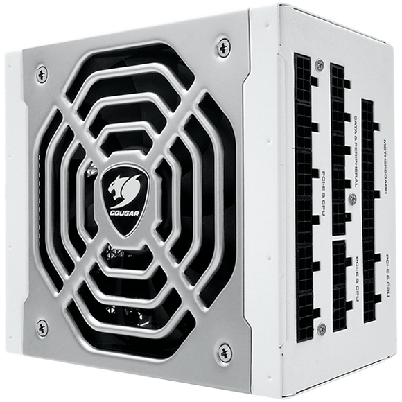 COUGAR POLAR X2 power supply unit 1050 W 20+4 pin ATX ATX Silver