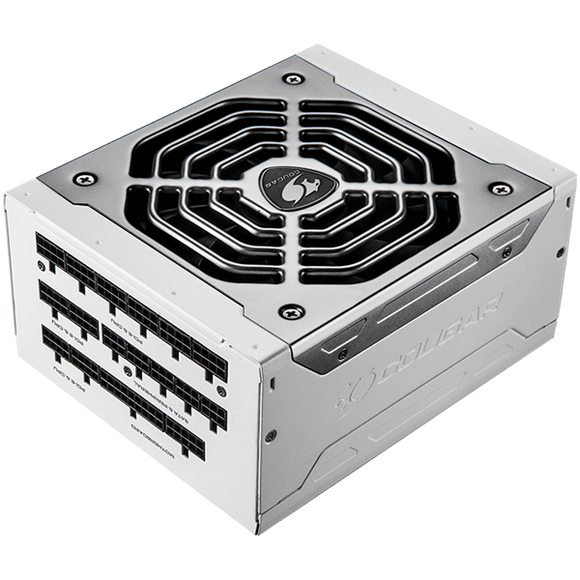 COUGAR POLAR X2 power supply unit 1050 W 20+4 pin ATX ATX Silver