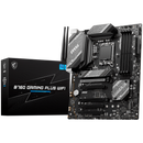MSI B760 GAMING PLUS WIFI, ATX, Socket 1700, Intel B760 Chipset, Dual Channel DDR5 up to 6800(OC)MHz,5x PCIe x16 slot, 4xSATA 6G, 2x M.2 slot, 2x USB 3.2 Gen 1,4x USB 2.0, 1x HDMI, 1x DP, 2.5G LAN, 7.1 Audio, 3y warranty