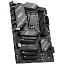 MSI B760 GAMING PLUS WIFI, ATX, Socket 1700, Intel B760 Chipset, Dual Channel DDR5 up to 6800(OC)MHz,5x PCIe x16 slot, 4xSATA 6G, 2x M.2 slot, 2x USB 3.2 Gen 1,4x USB 2.0, 1x HDMI, 1x DP, 2.5G LAN, 7.1 Audio, 3y warranty-3