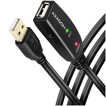 AXAGON USB repeater cable | ADR-220 | USB Type-A to USB Type-A