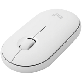Logitech 910-007013 mouse Travel Ambidextrous RF Wireless + Bluetooth Optical 4000 DPI