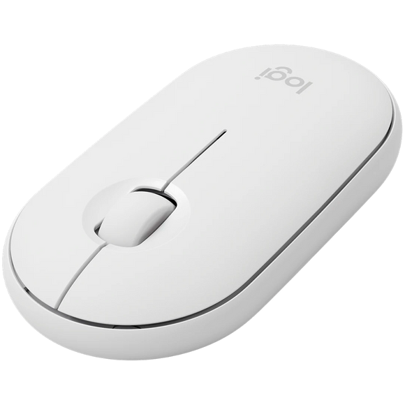 Logitech 910-007013 mouse Travel Ambidextrous RF Wireless + Bluetooth Optical 4000 DPI