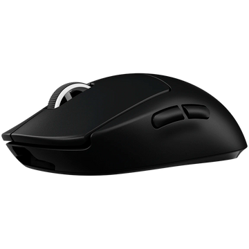 Logitech G 910-006630 mouse Gaming Right-hand RF Wireless Optical 32000 DPI - 0