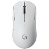 Datorpele Logitech G Pro X 2 Superlight White