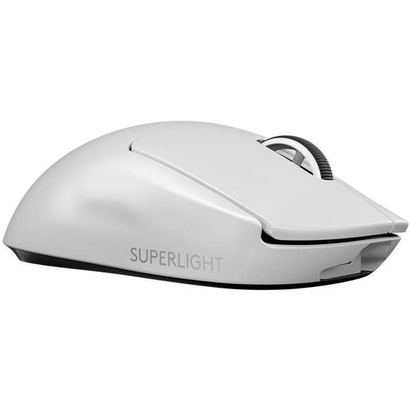 Datorpele Logitech G Pro X 2 Superlight White