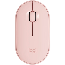 Logitech 910-007014 mouse Travel Ambidextrous RF Wireless + Bluetooth Optical 4000 DPI