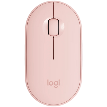 Logitech 910-007014 mouse Travel Ambidextrous RF Wireless + Bluetooth Optical 4000 DPI