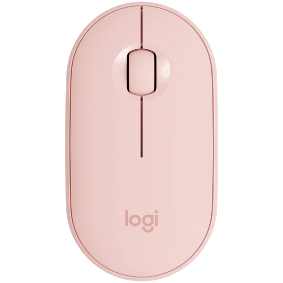 Logitech 910-007014 mouse Travel Ambidextrous RF Wireless + Bluetooth Optical 4000 DPI