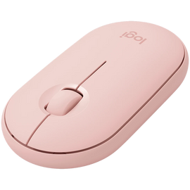 Logitech 910-007014 mouse Travel Ambidextrous RF Wireless + Bluetooth Optical 4000 DPI - 0