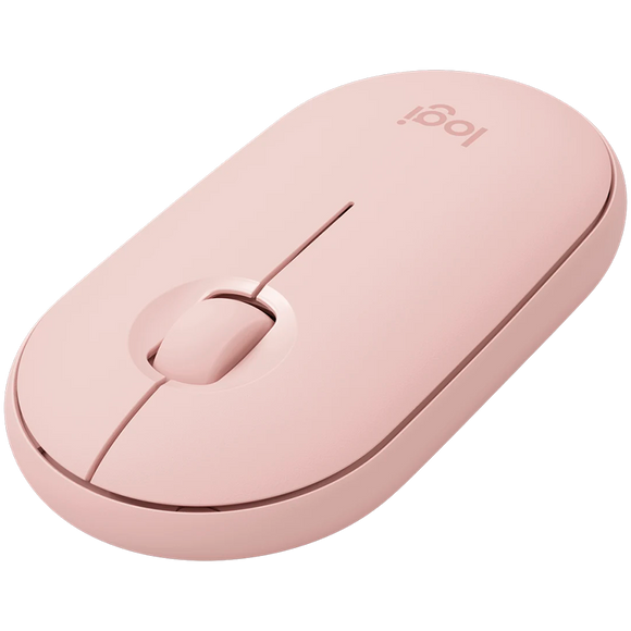 Logitech 910-007014 mouse Travel Ambidextrous RF Wireless + Bluetooth Optical 4000 DPI