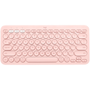 LOGITECH K380S Bluetooth Keyboard - TONAL ROSE - US INT'L-2