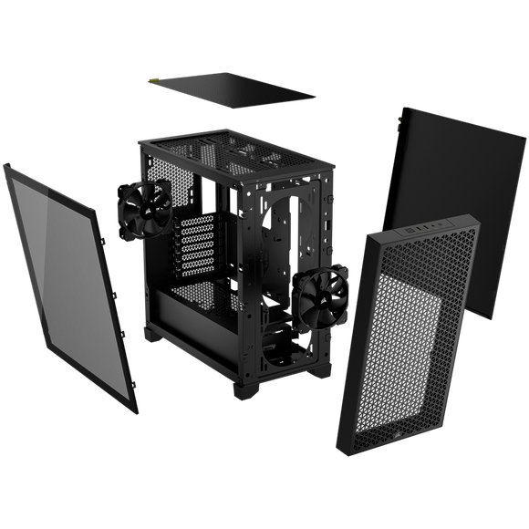Corsair 3000D Airflow Black