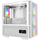 DeepCool CH560 DIGITAL WH Midi Tower White