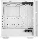 Deepcool | MID TOWER CASE | CH560 Digital | Side window | White | Mid-Tower | Power supply included No | ATX PS2-5