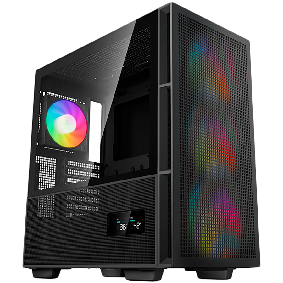 Deepcool ch560 digital black