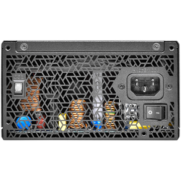 Super flower leadex vii xg 80 plus gold atx 3.0 pcie 5.0 - 1 000 watts