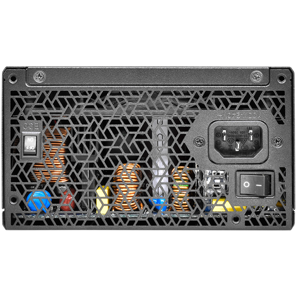 Super flower leadex vii xg 80 plus gold atx 3.0 pcie 5.0 - 1 000 watts