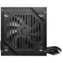 MSI MAG A500DN, 500W, 80 Plus Standart, 120mm Low Noise Fan, Protections: OCP/OVP/OPP/OTP/SCP/UVP, Dimensions: 150mmx140mmx86mm, 3Y Warranty-1