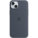 Apple Silicone Case with Magsafe Rear Cover for Apple iPhone 15 Plus-2
