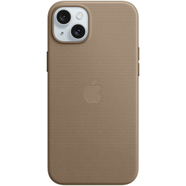 Apple FineWoven Case with MagSafe Rear Cover for Apple iPhone 15 Plus