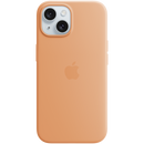Apple MT0W3ZM/A Silicone Back Case for Apple iPhone 15