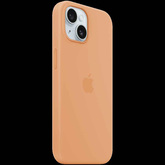 Apple MT0W3ZM/A Silicone Back Case for Apple iPhone 15
