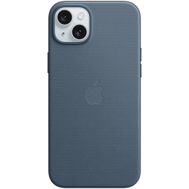 Apple FineWoven Case with MagSafe Rear Cover for Apple iPhone 15 Plus