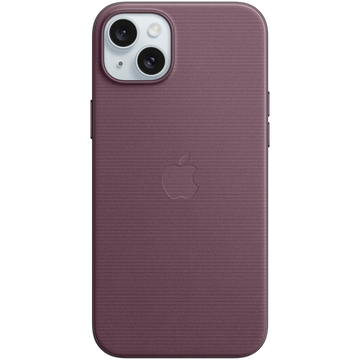 Apple FineWoven Case with MagSafe Rear Cover for Apple iPhone 15 Plus
