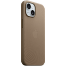 Apple FineWoven Case with MagSafe Rear Cover for Apple iPhone 15