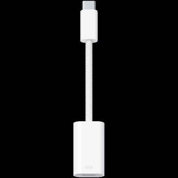 Adaptateur Apple Lightning - USB-C