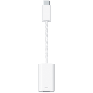 Adaptateur Apple Lightning - USB-C