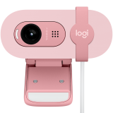 Logitech Webcam 960-001623 / Brio 100 rose Pink