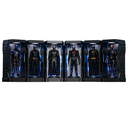 Figurine Hot Toys VGMC009 - VGMC015 - Batman : Arkham Knight - Batman Armory