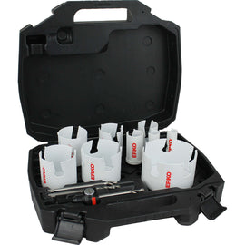 Trepan carbure multimat coffret 13pcs 22-102mm