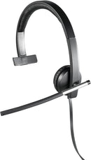 Casque mono usb logitech h650e 981-000514