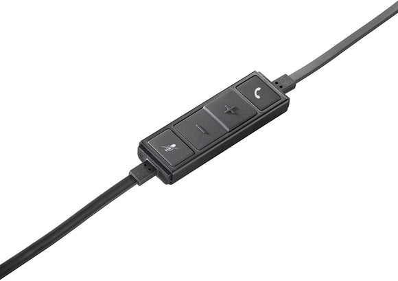 Casque mono usb logitech h650e 981-000514